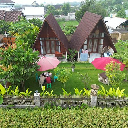 D' Carasti Bungalow Masbagik Ngoại thất bức ảnh
