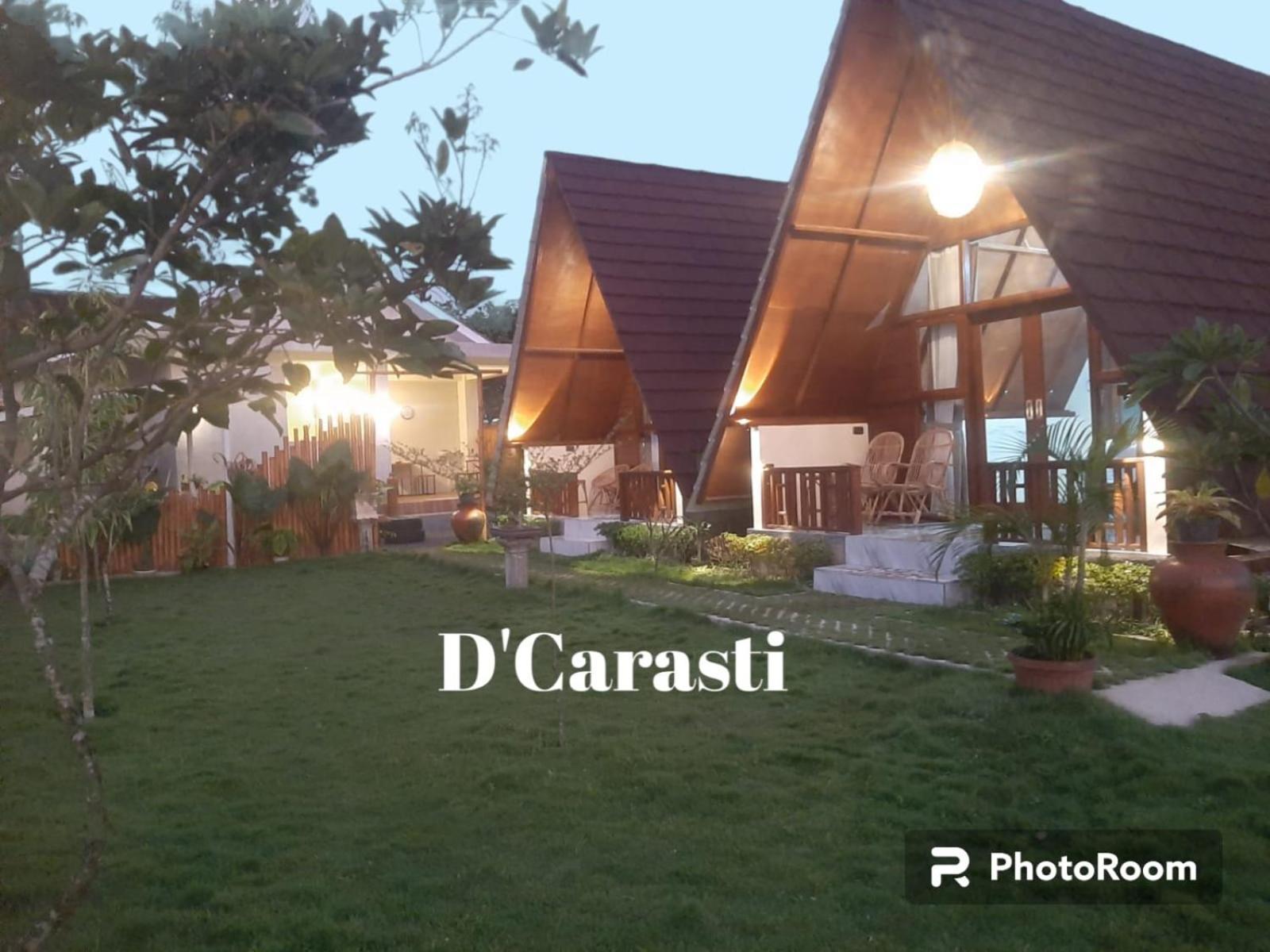 D' Carasti Bungalow Masbagik Ngoại thất bức ảnh