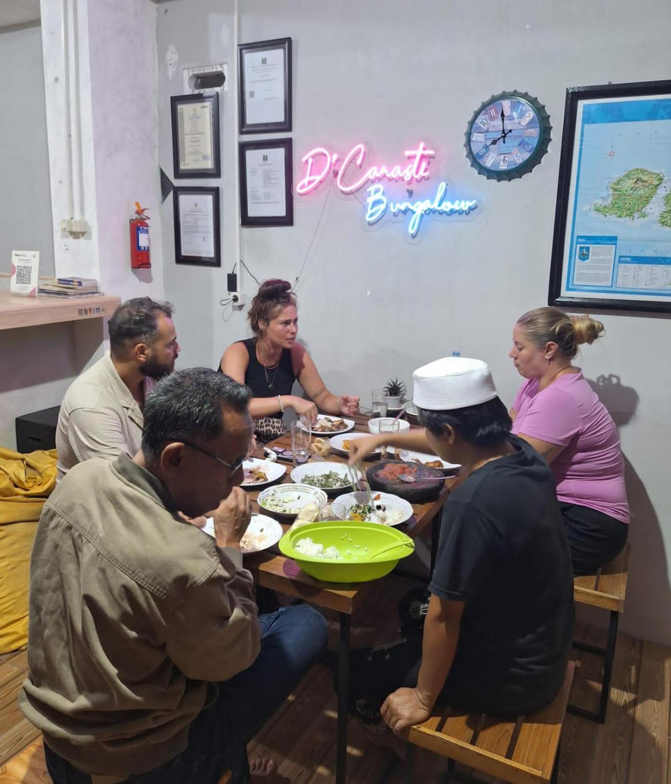 D' Carasti Bungalow Masbagik Ngoại thất bức ảnh