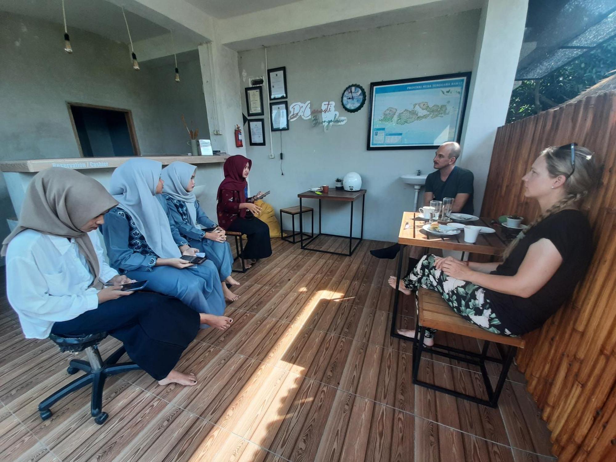 D' Carasti Bungalow Masbagik Ngoại thất bức ảnh