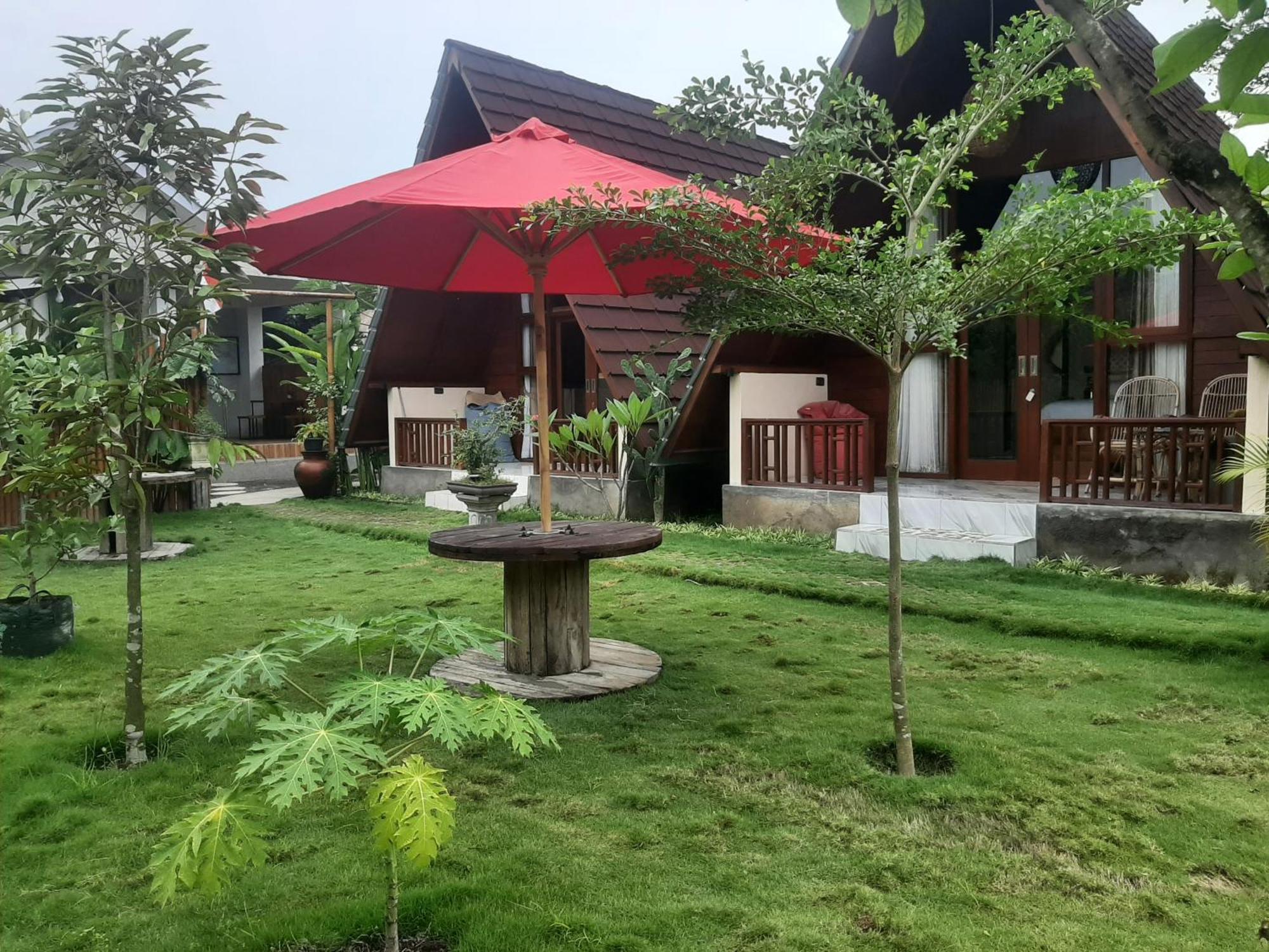 D' Carasti Bungalow Masbagik Ngoại thất bức ảnh