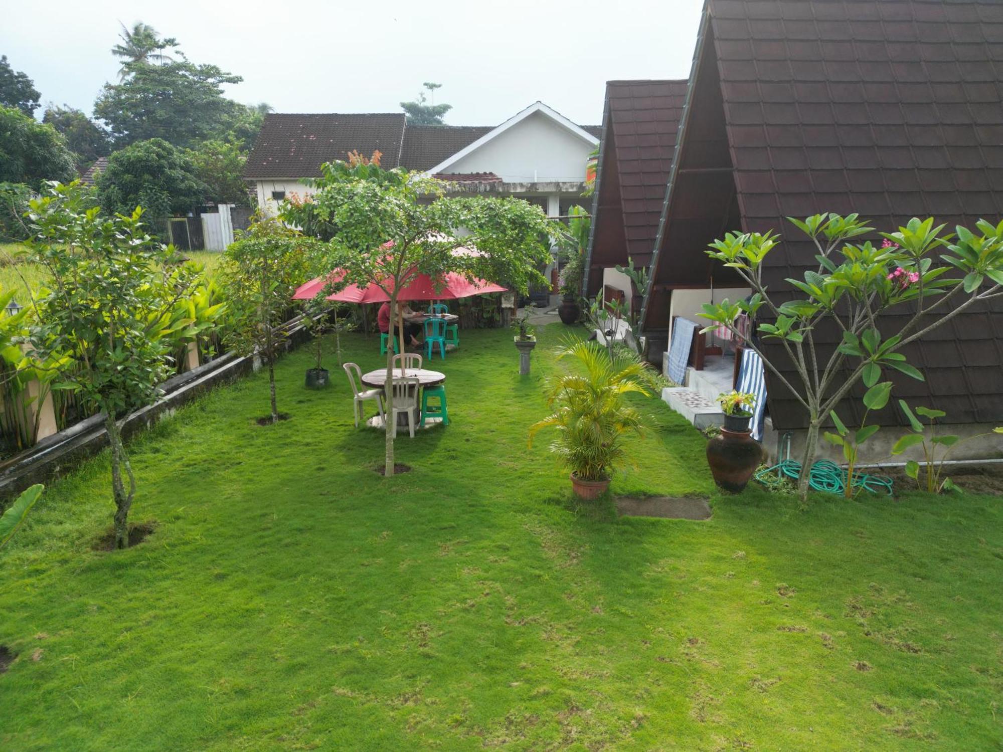 D' Carasti Bungalow Masbagik Ngoại thất bức ảnh