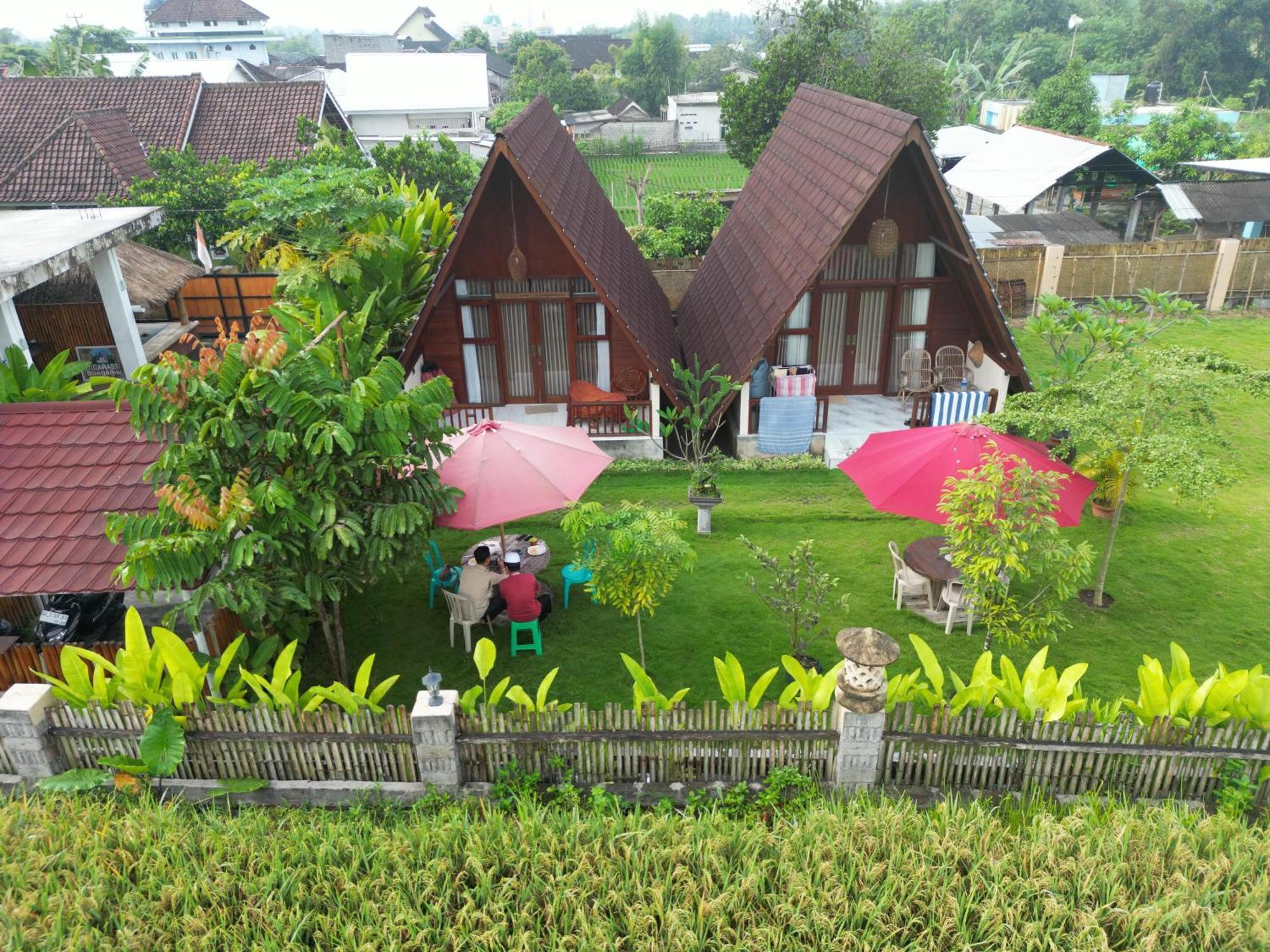 D' Carasti Bungalow Masbagik Ngoại thất bức ảnh