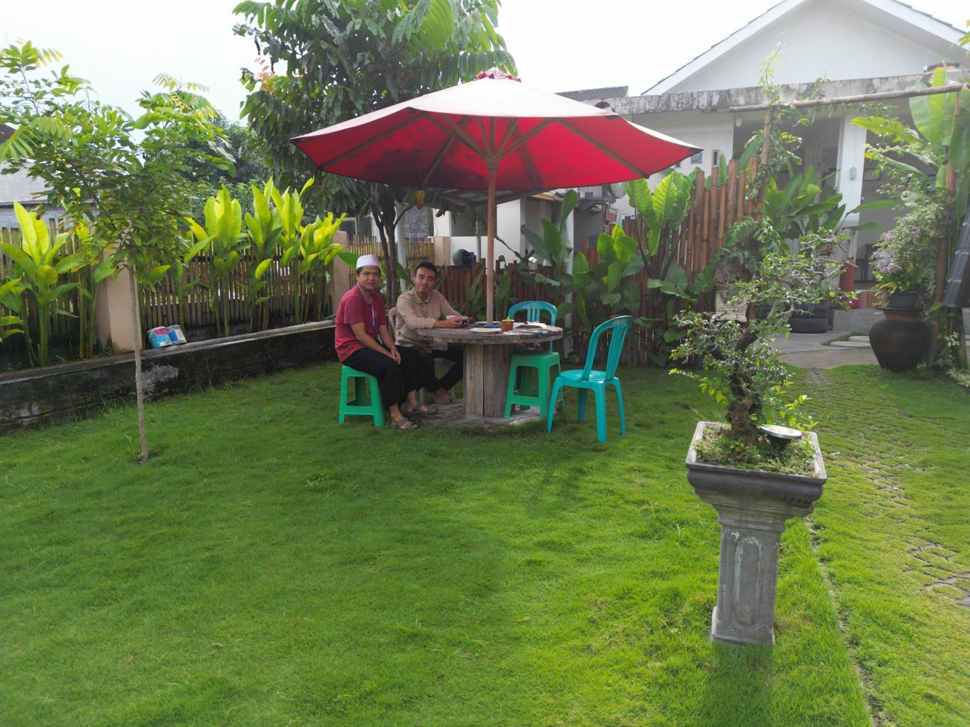 D' Carasti Bungalow Masbagik Ngoại thất bức ảnh