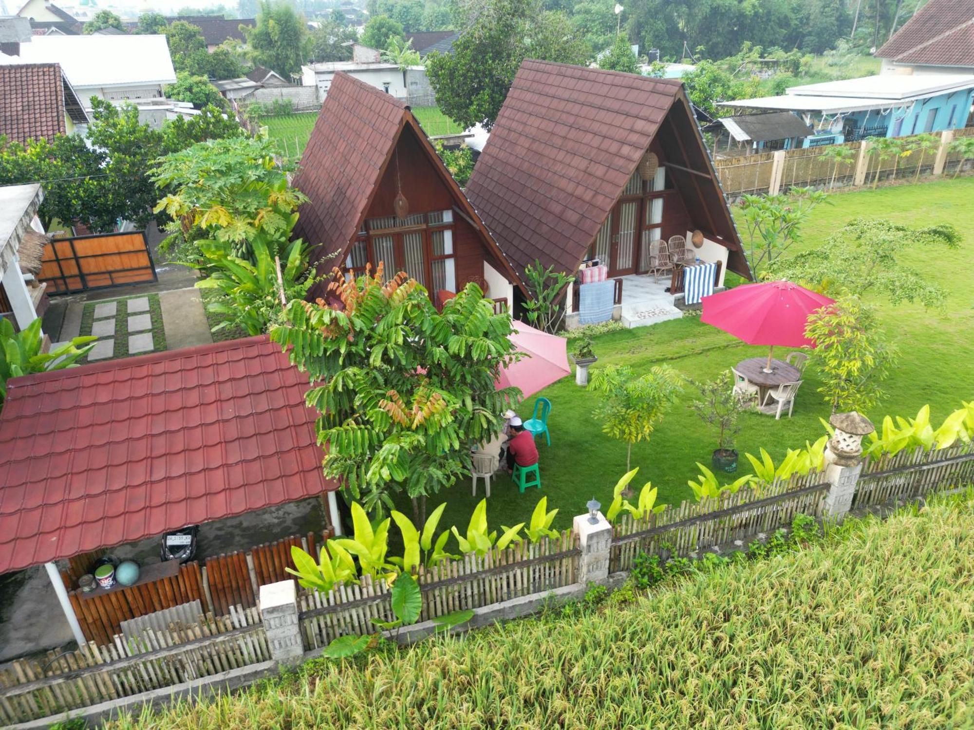 D' Carasti Bungalow Masbagik Ngoại thất bức ảnh